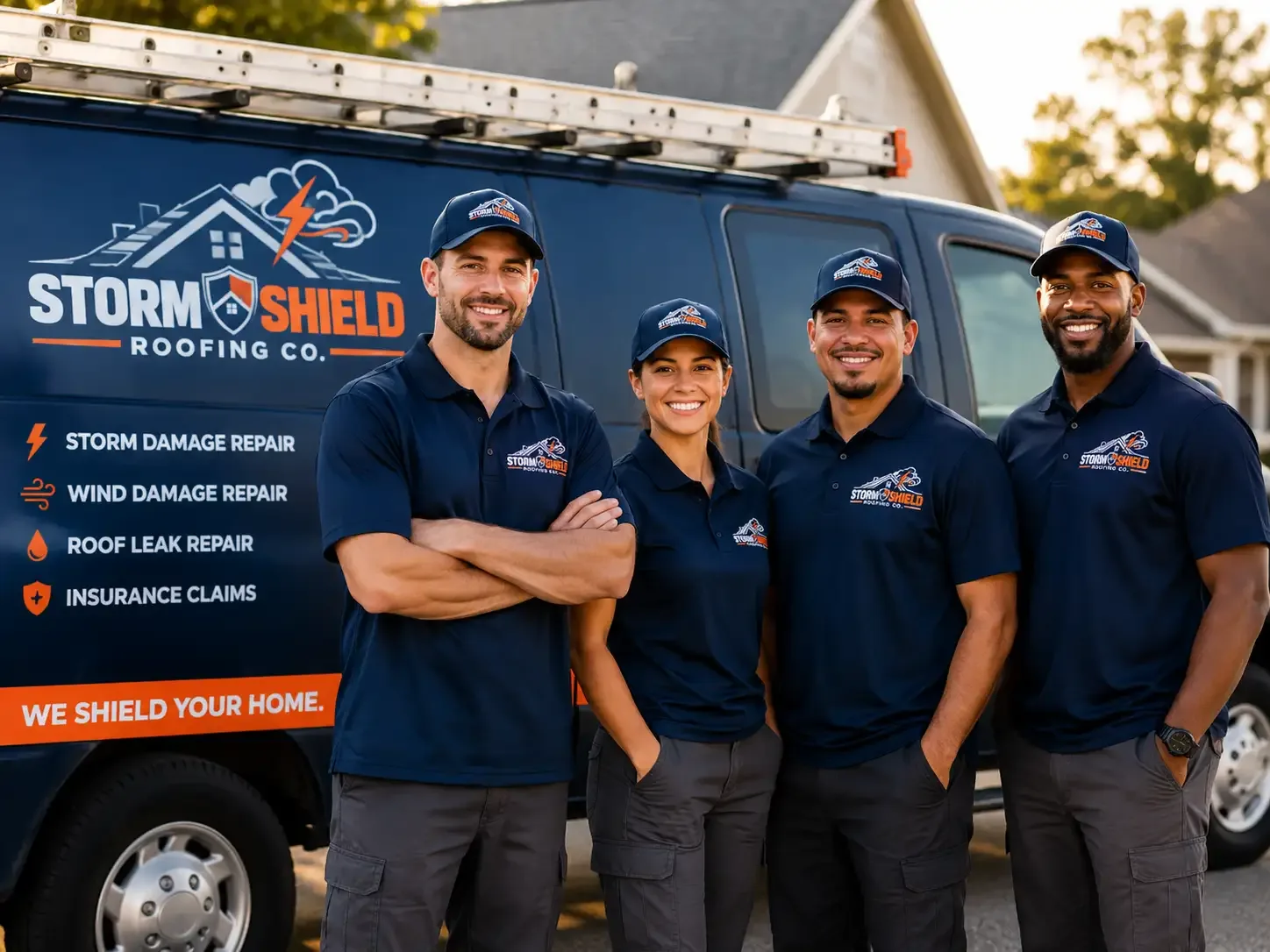 Storm Damage Roof Repair company in Allenhurst, NJ