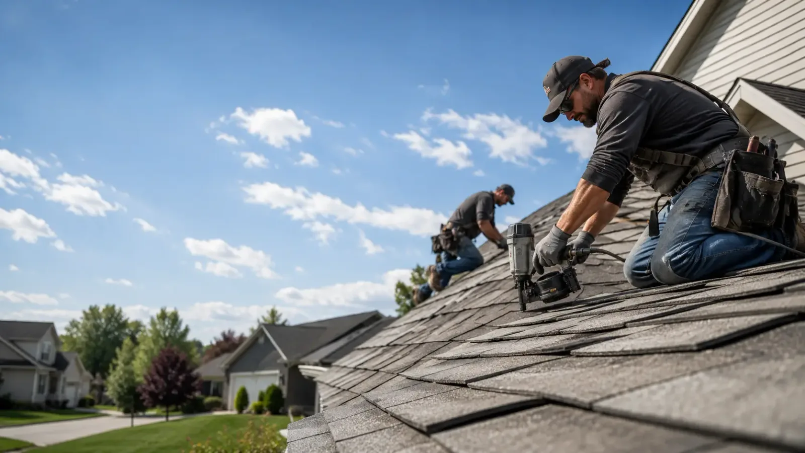 Storm Damage Roof Repair in Allenhurst, NJ near me